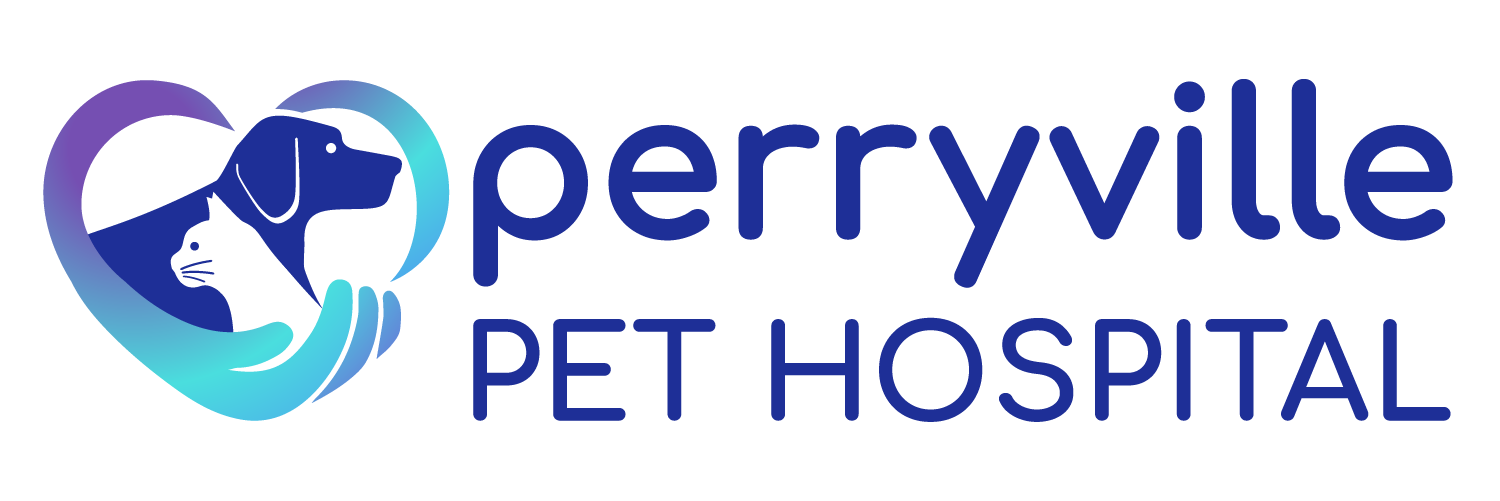 933073 Peryville Pet Hospital Logo v2B 070821