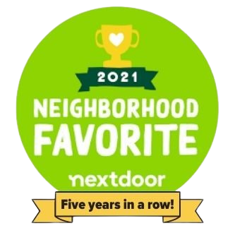 2021 neighborhood favorite transparent
